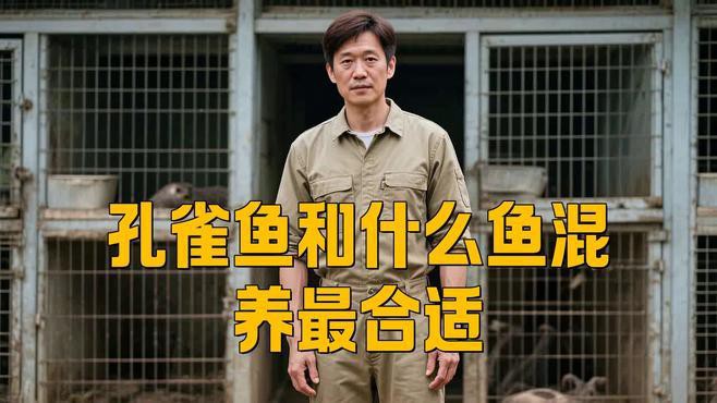 曼龍魚和孔雀魚可以一起養嗎圖片