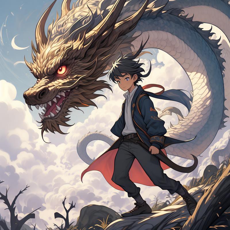 能推薦一些高端的龍頭像嗎？