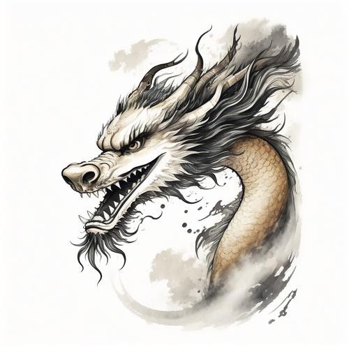 能推薦一些高端的龍頭像嗎？