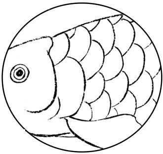 怎么簡單畫龍魚的畫法：簡單幾種簡單畫龍魚的方法