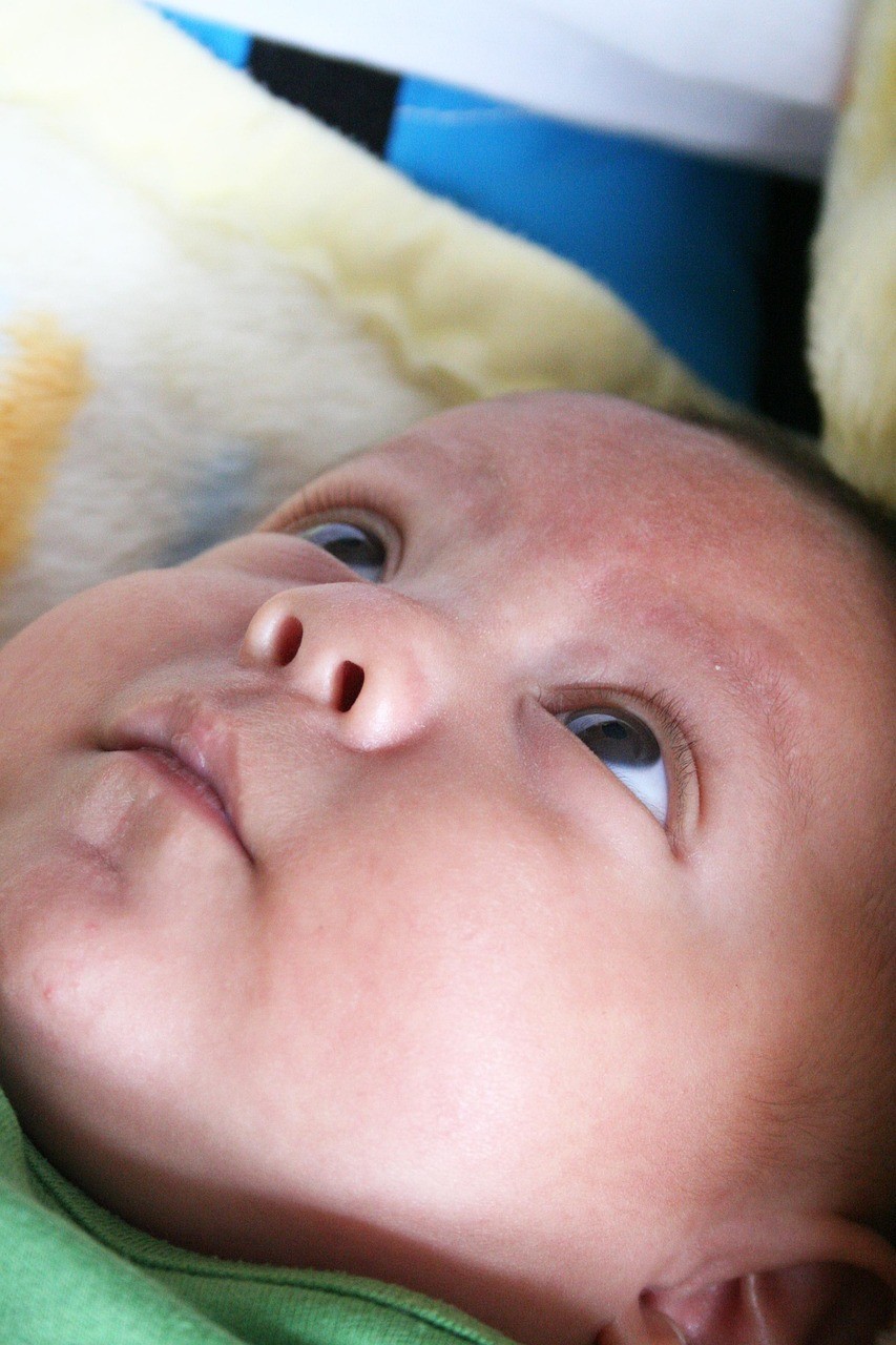 龍魚眼睛大怎么回事兒