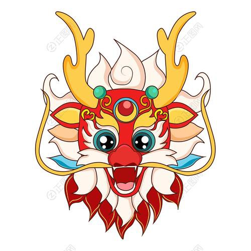 有沒有更多龍頭圖片素材風格？