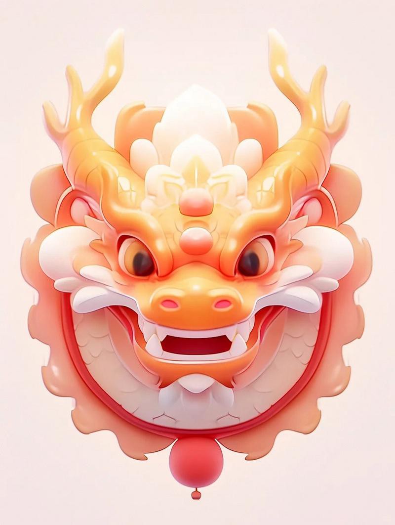 有沒有更多龍頭圖片素材風格？