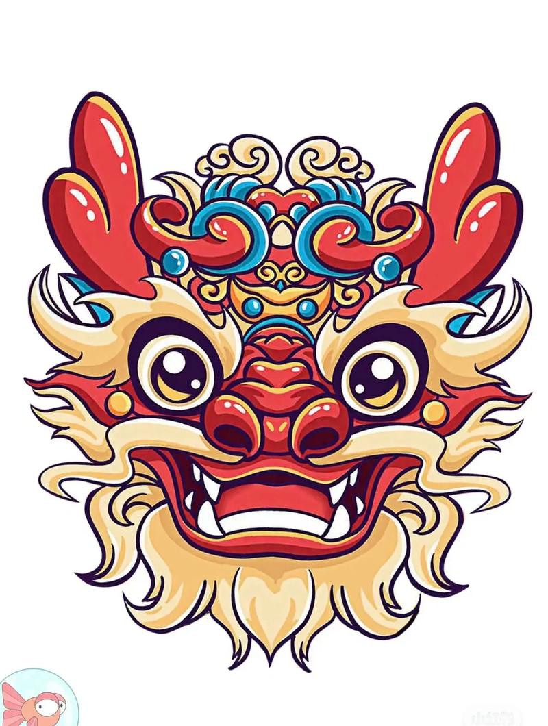 有沒有更多龍頭圖片素材風格？