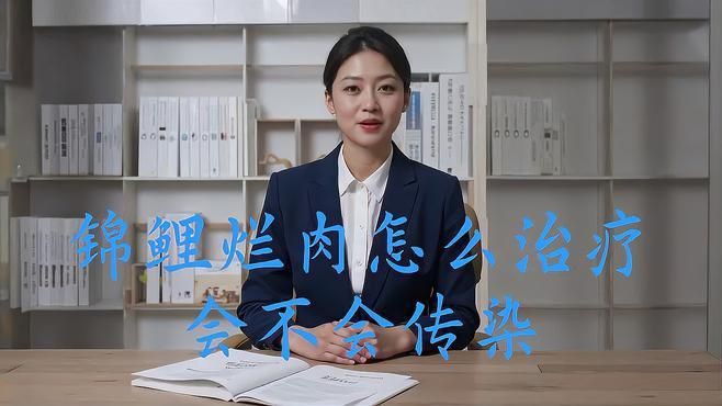 魚身上潰爛會傳染嗎？