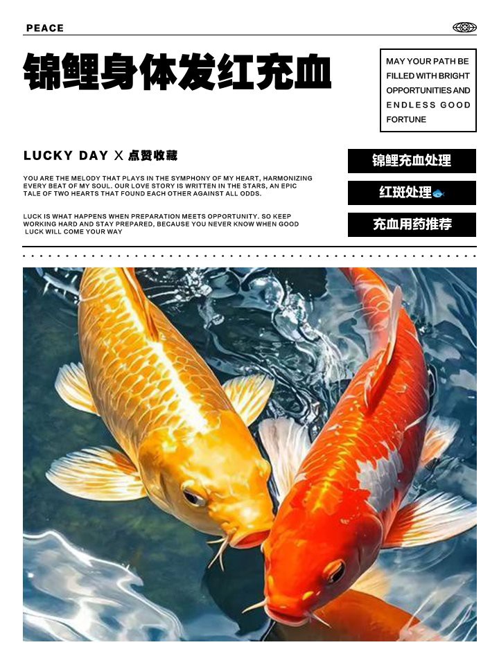 如何判斷龍魚充血病是否好轉？