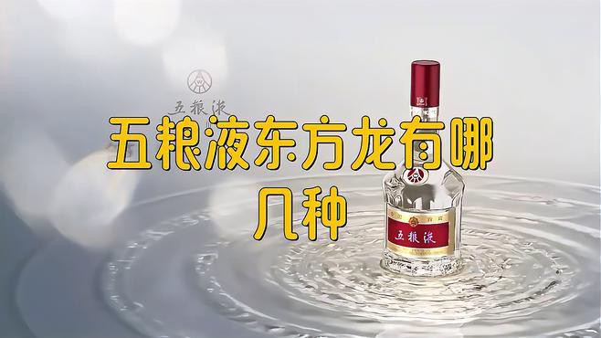 五糧液東方龍系列哪款評價最好？