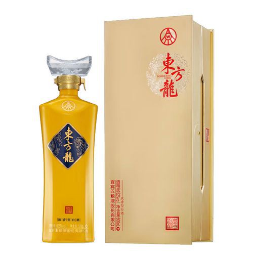 五糧液東方龍系列哪款評價最好？