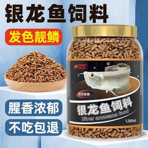 虎龍魚喂什么發(fā)色好（養(yǎng)龍魚應(yīng)該喂什么）