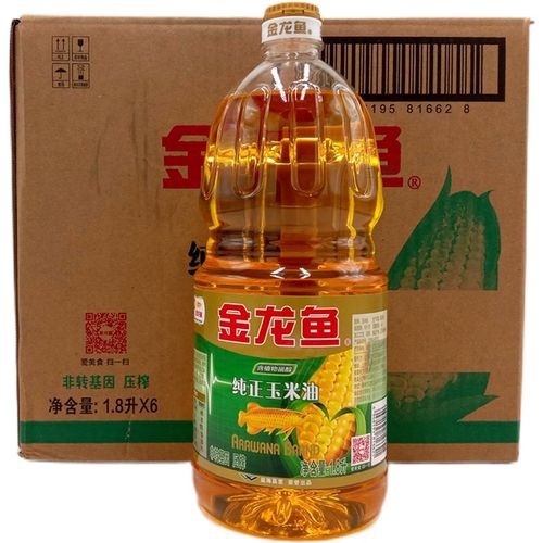 金龍魚1.8升油哪個系列性價比最高？