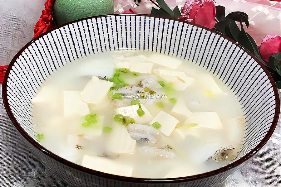 龍頭魚可以燉湯嗎？