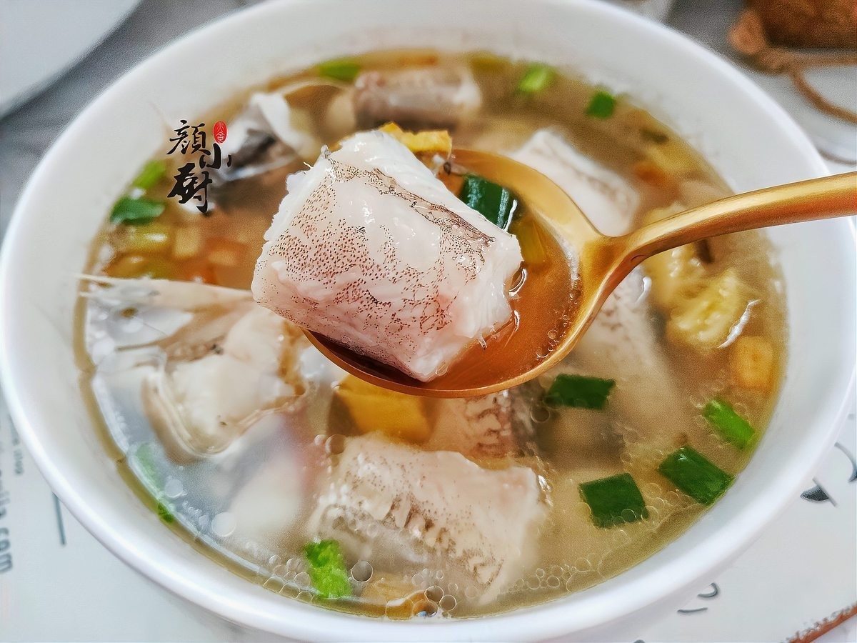 龍頭魚可以燉湯嗎？