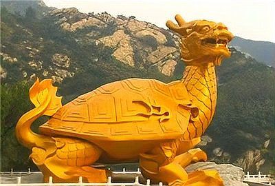 龍龜鎮(zhèn)宅能埋地下嗎