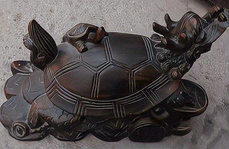 龍龜鎮(zhèn)宅能埋地下嗎