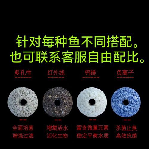 給我推薦幾款適合龍魚飼養的濾材品牌