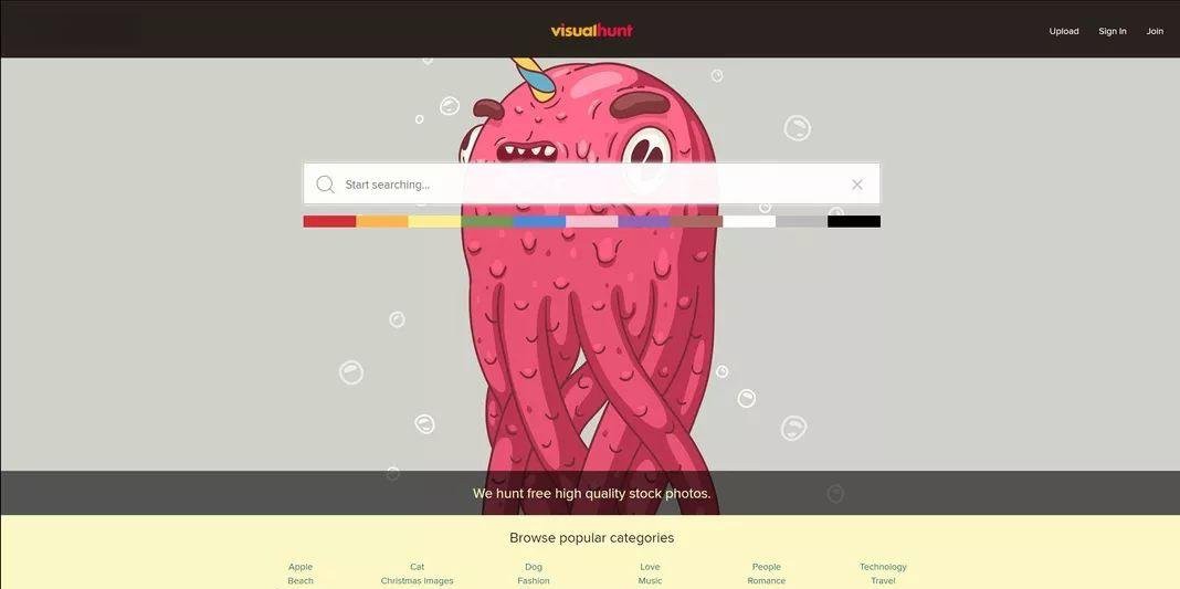 這些圖庫是否提供高清大圖下載？