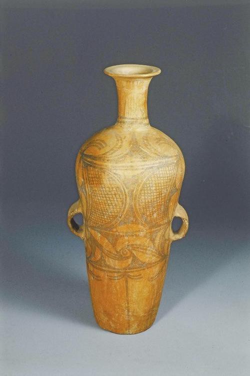 白色的龍魚上古