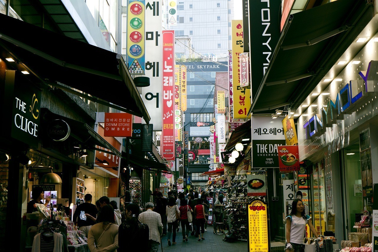 大連姚家農副產品市場現代觀賞魚店