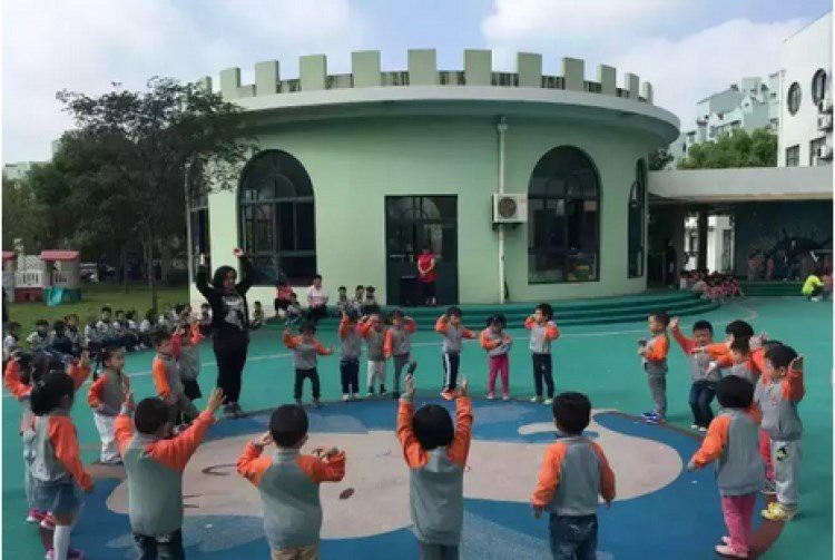 上海市閔行區小龍魚幼兒園電話