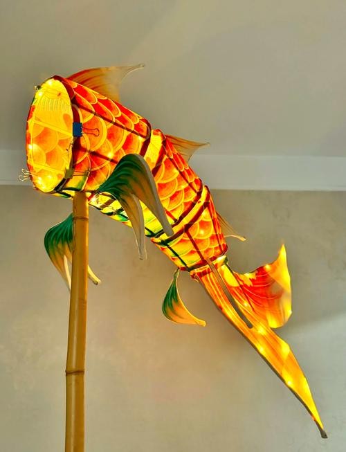 魚大師的龍魚燈怎么樣 魚大師的龍魚燈怎么樣 龍魚百科 第6張