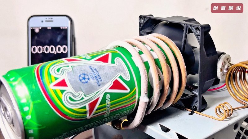 自制冷水機制作教程