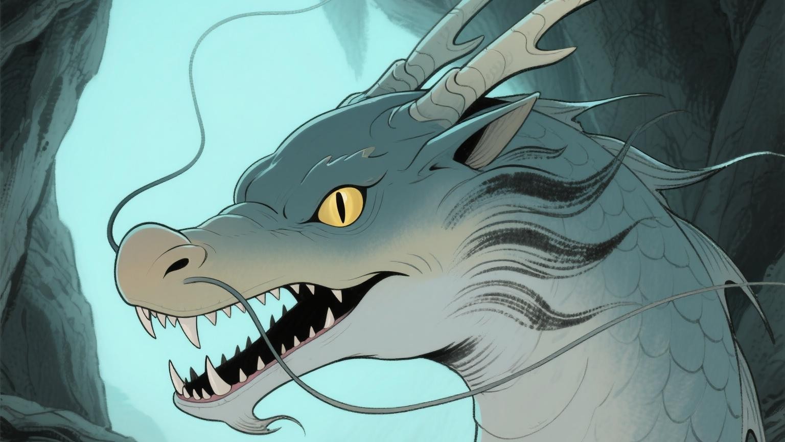 龍魚與哪些神話故事有關