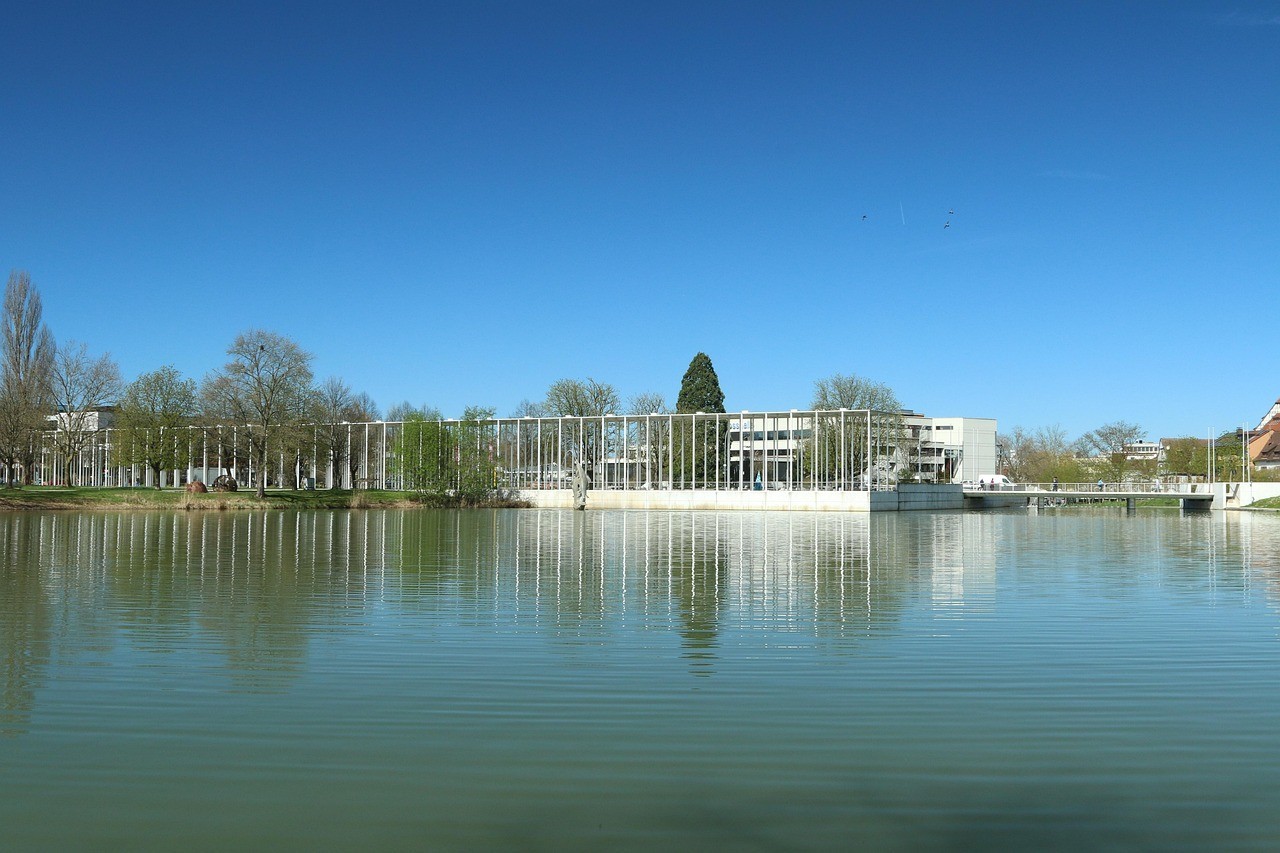 開魯縣開魯鎮碧淮水族館（開魯附近水庫）