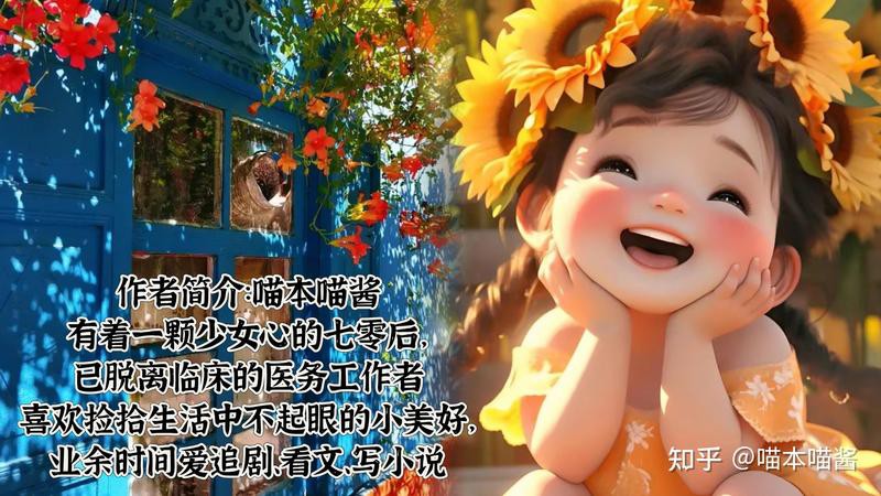 作者有沒有透露過自己的身份？