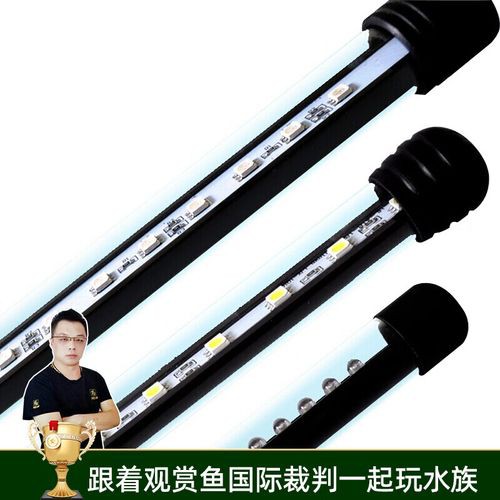 有哪些品牌的龍魚缸燈具推薦？