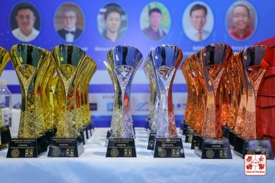19年長城杯龍魚大賽：2019“長城杯”世界龍魚錦標賽獲獎名單