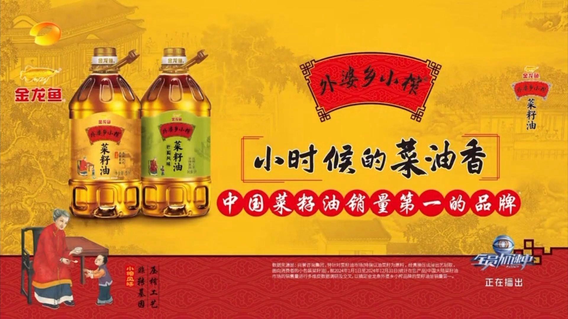 金龍魚廣告視頻高清資源