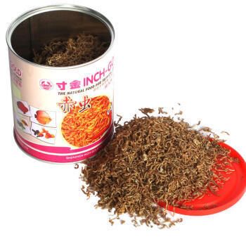 不同品牌青龍魚飼料價格：不同品牌青龍魚飼料價格信息