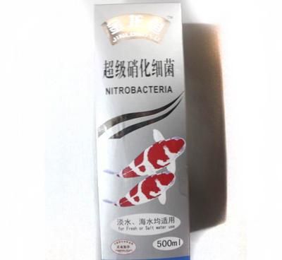 金龍魚超級硝化細菌：金龍魚水質(zhì)穩(wěn)定凈水劑