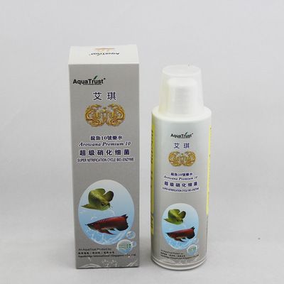 金龍魚超級硝化細菌：金龍魚水質(zhì)穩(wěn)定凈水劑