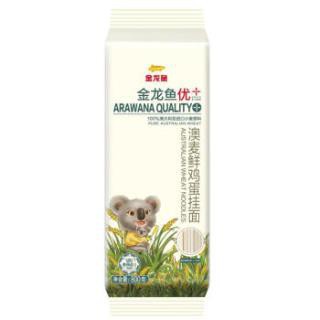 金龍魚雞蛋掛面多少錢