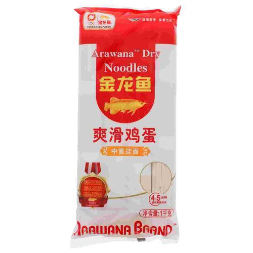 金龍魚雞蛋掛面多少錢