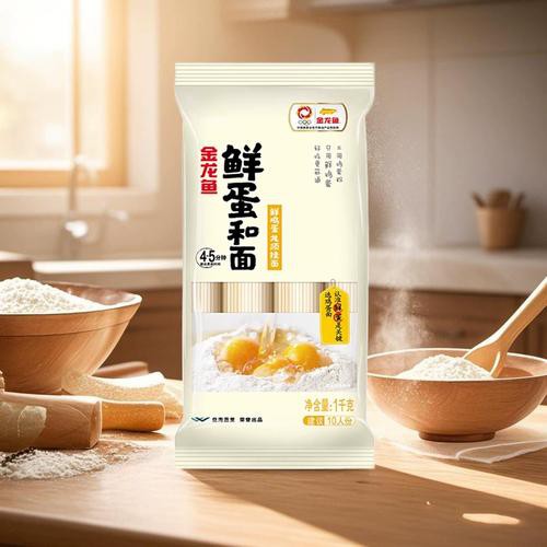 金龍魚雞蛋掛面多少錢