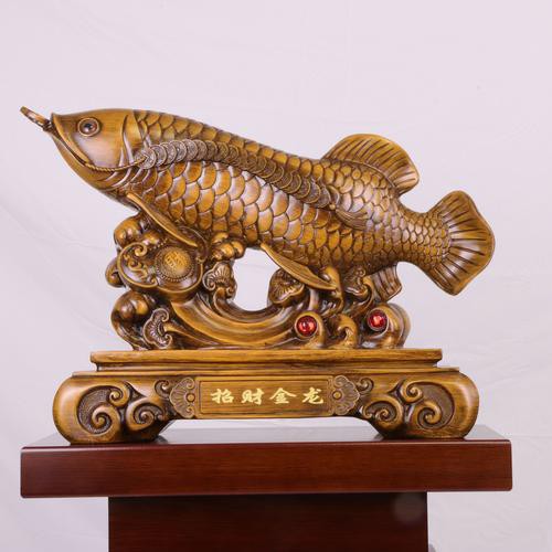 金龍魚浮雕的價格范圍是多少？