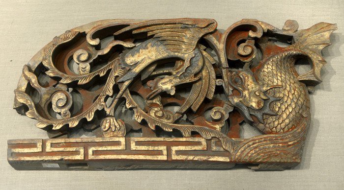 金龍魚浮雕的價格范圍是多少？