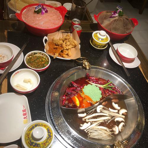 大龍魚圖片高清