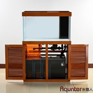 水獵人魚缸1米缸