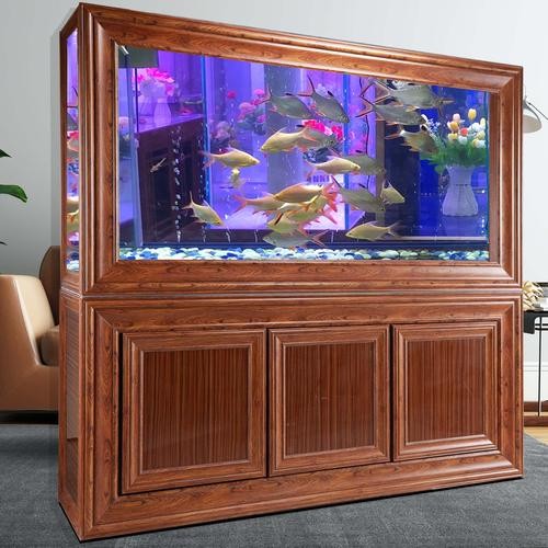 龍魚缸背景圖選擇什么顏色好看 龍魚缸背景圖選擇什么顏色好看 龍魚百科 第23張