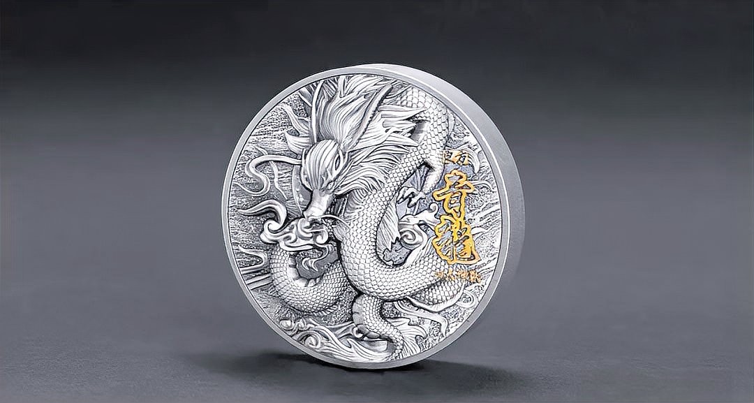 青龍符在珠寶設計中有哪些經典作品？