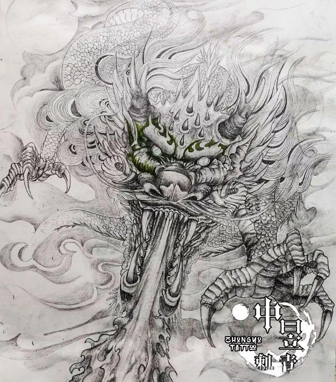 青龍符在珠寶設計中有哪些經典作品？