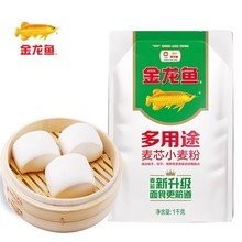 金龍魚麥芯粉1千克價(jià)格