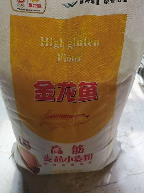 金龍魚麥芯粉1千克價(jià)格