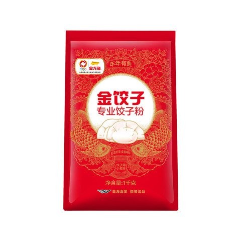 金龍魚麥芯粉1千克價(jià)格