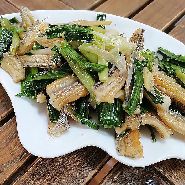 龍魚干有哪些常見的做法？