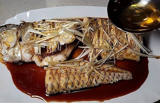 龍魚死后哪些部分可以食用？