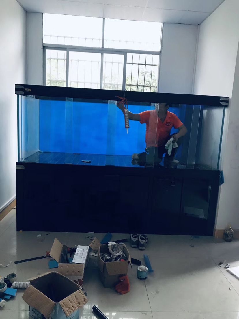 2米5戰(zhàn)斗缸系統(tǒng):高水位制作廣州天河